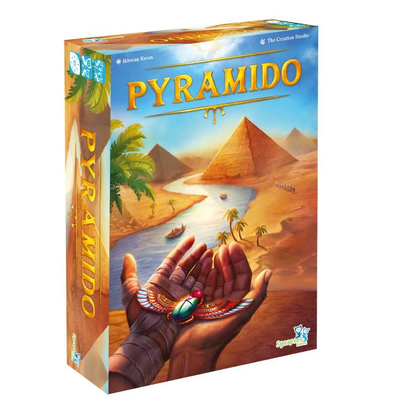 Pyramido 1