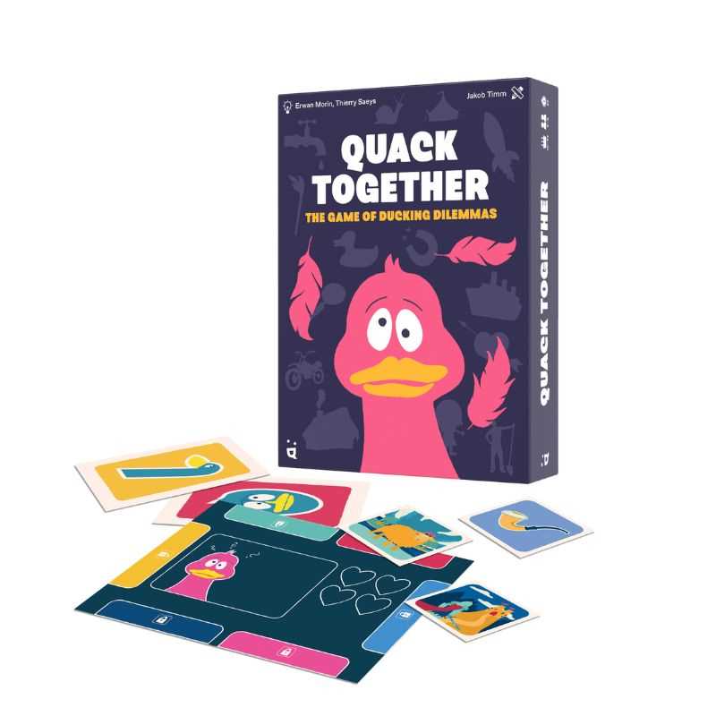 Team Quack 2