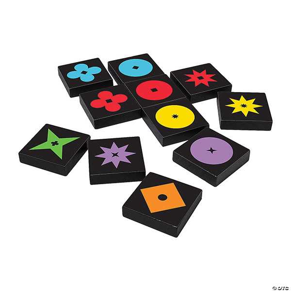 Qwirkle (Color Blind Friendly Edition) 3