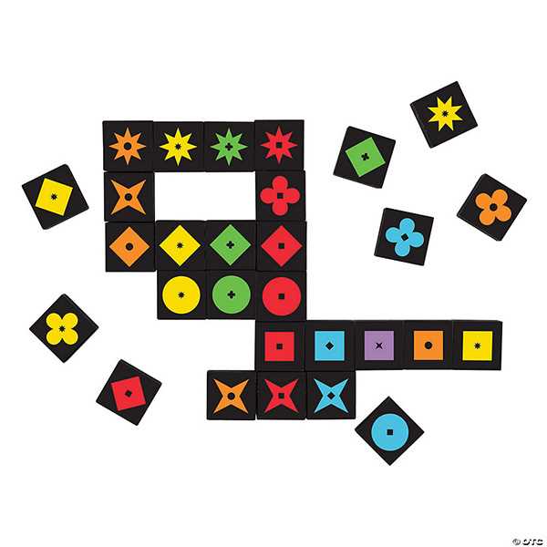 Qwirkle (Color Blind Friendly Edition) 4