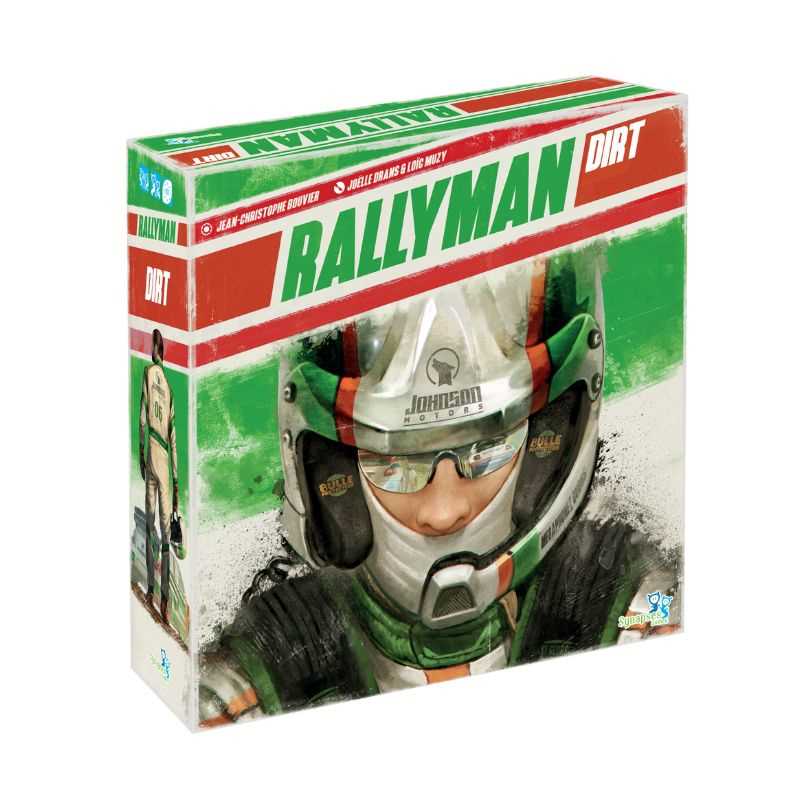Rallyman: Dirt 1