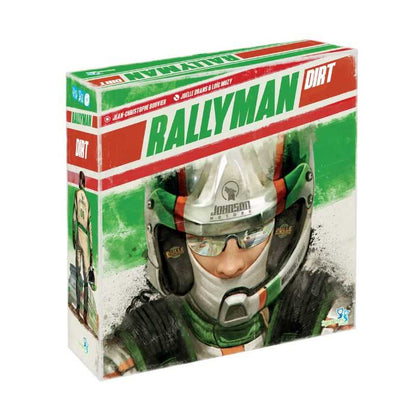 Rallyman: Dirt 1
