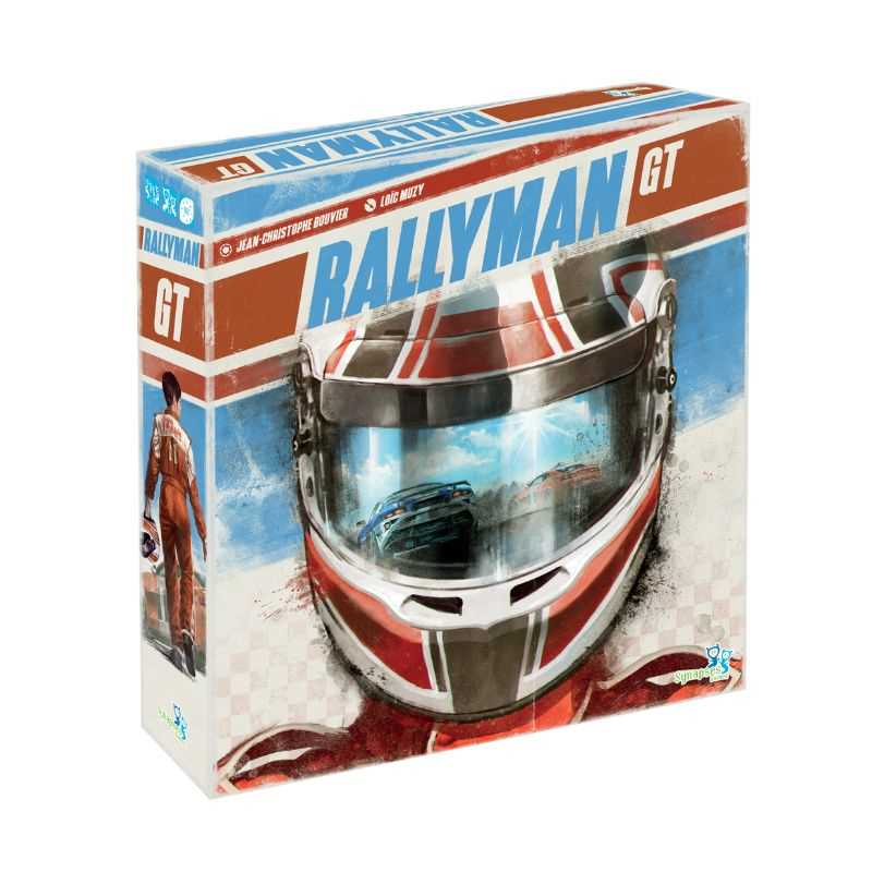 Rallyman: GT 1