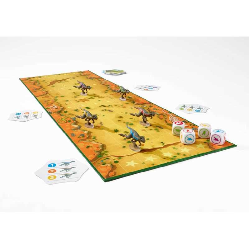 Raptor Race (English Only) 2