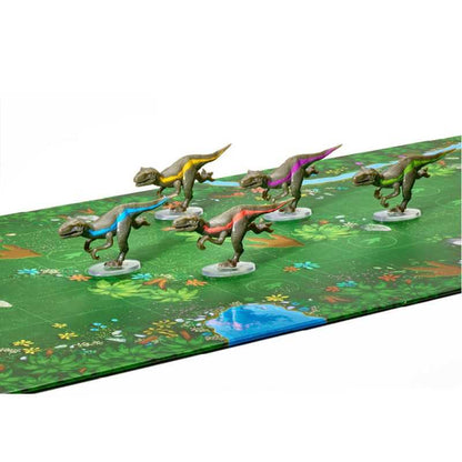 Raptor Race (English Only) 4
