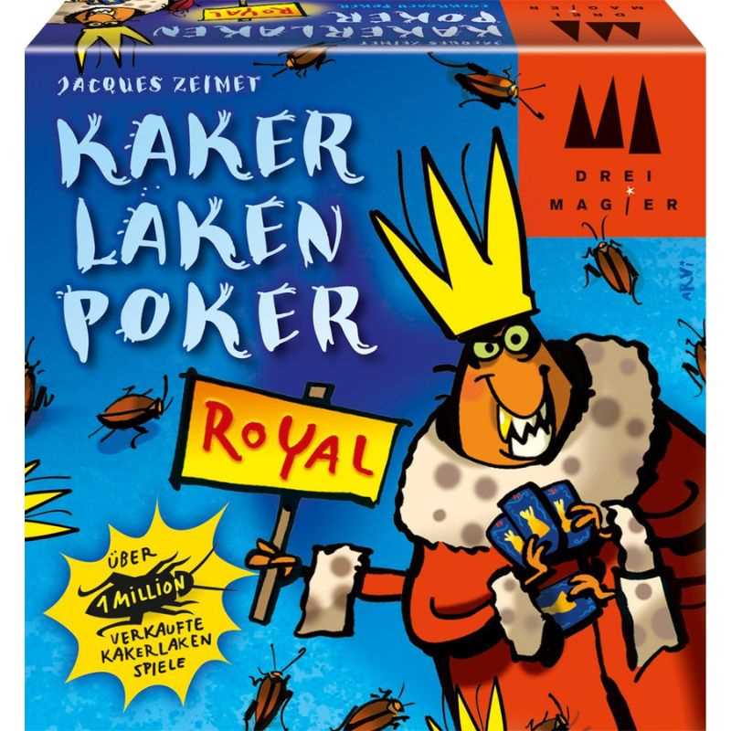 Cockroach Poker Royal 1
