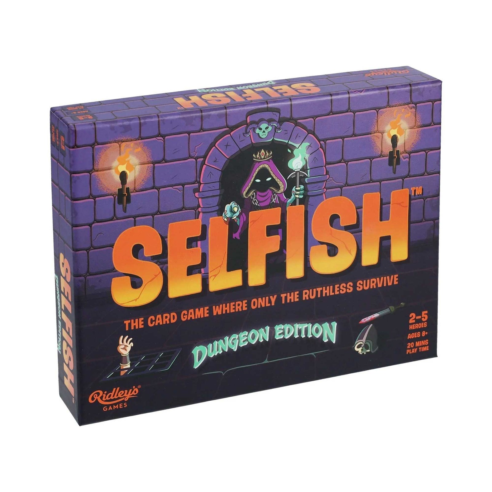 Selfish: Dungeon Edition 1