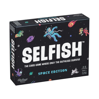 Selfish: Space Edition 1