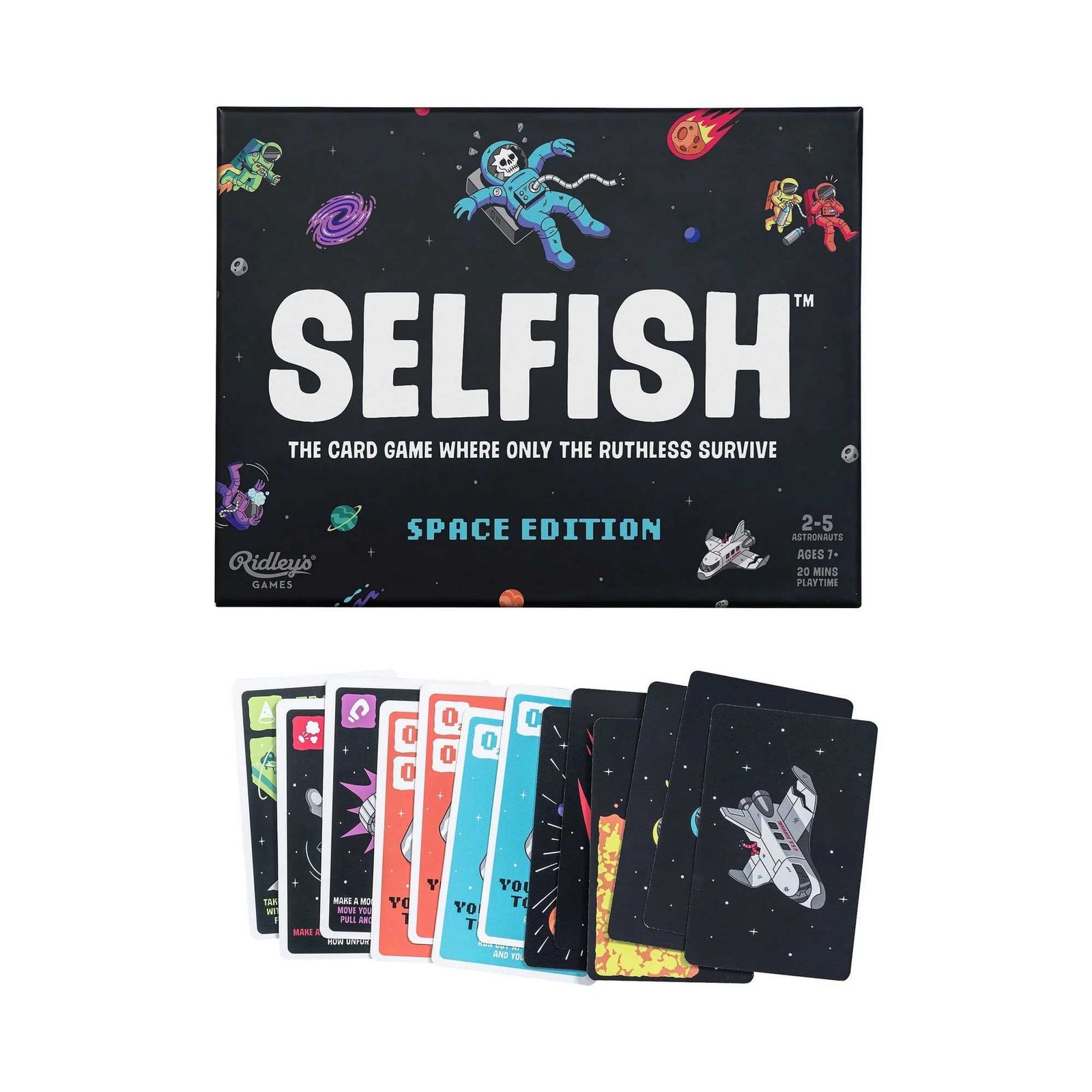 Selfish: Space Edition 2