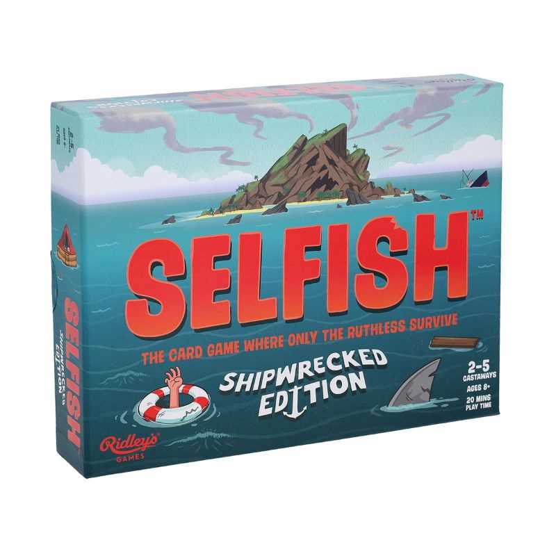 Selfish: Shipwrecked Edition 1