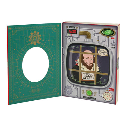 Timescape: Saving Shakespeare - An Escape Room Game 2
