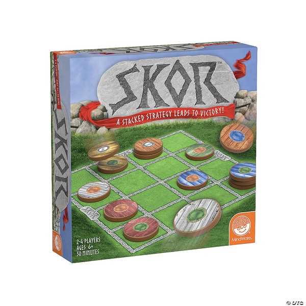 Skor 1