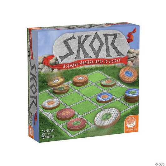 Skor 1