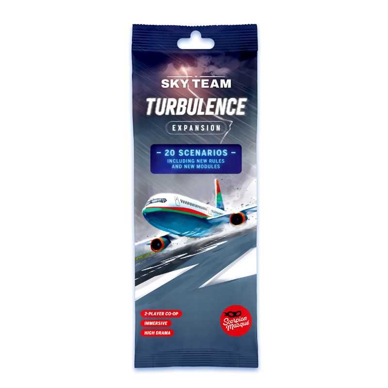 Sky Team Turbulence Expansion 1