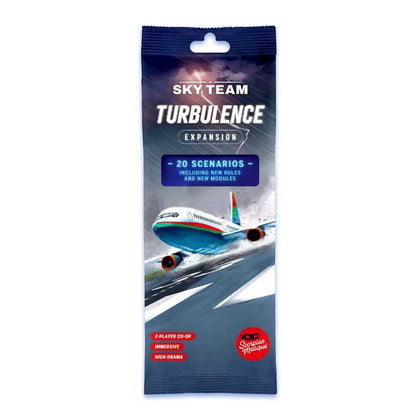 Sky Team Turbulence Expansion 1