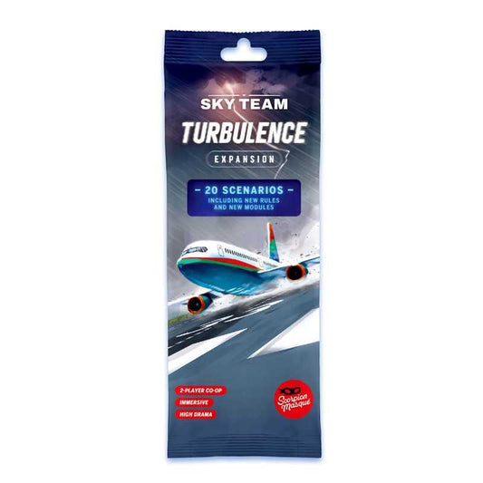 Sky Team Turbulence Expansion 1