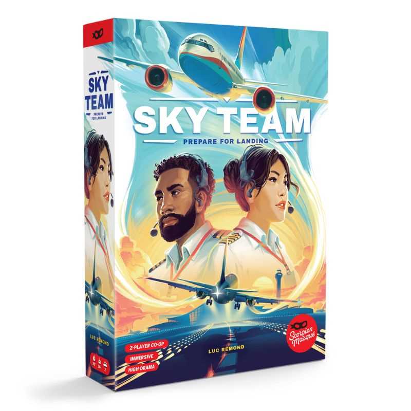 Sky Team 1
