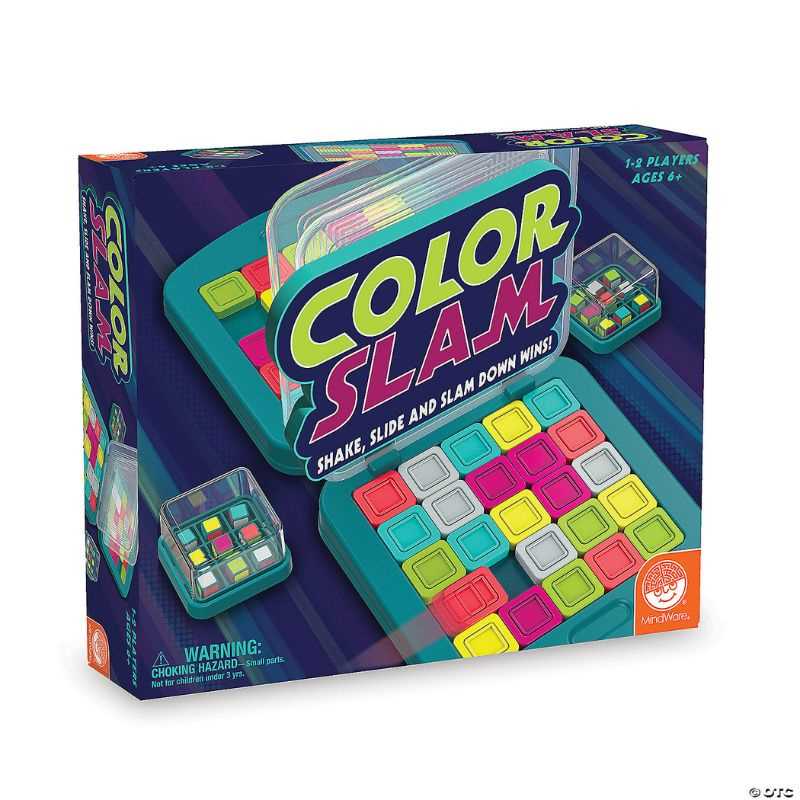 Color Slam 1