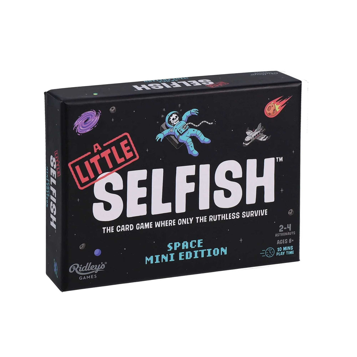 A Little Selfish: Space Mini Edition 1