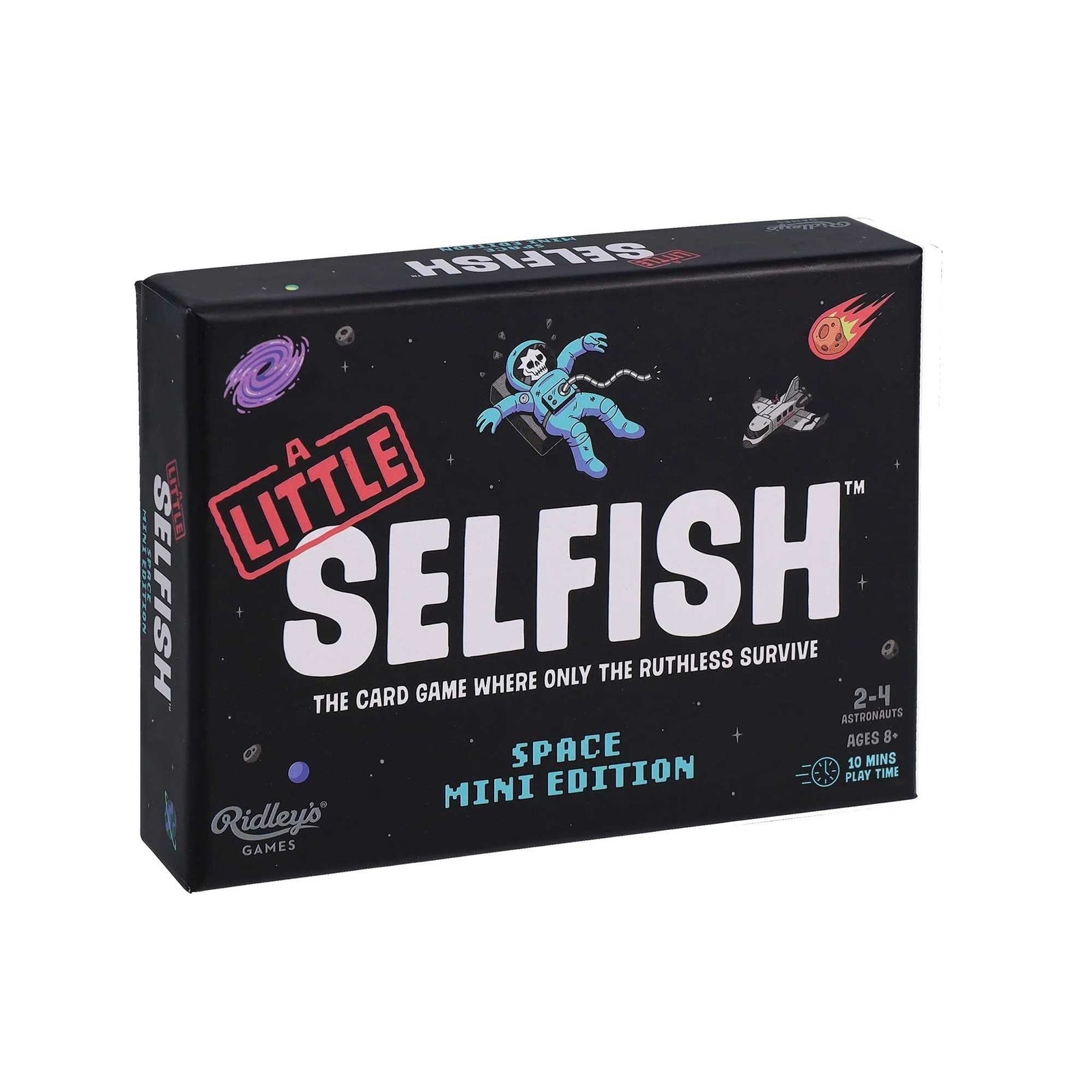A Little Selfish: Space Mini Edition 1