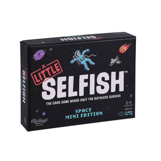 A Little Selfish: Space Mini Edition 1