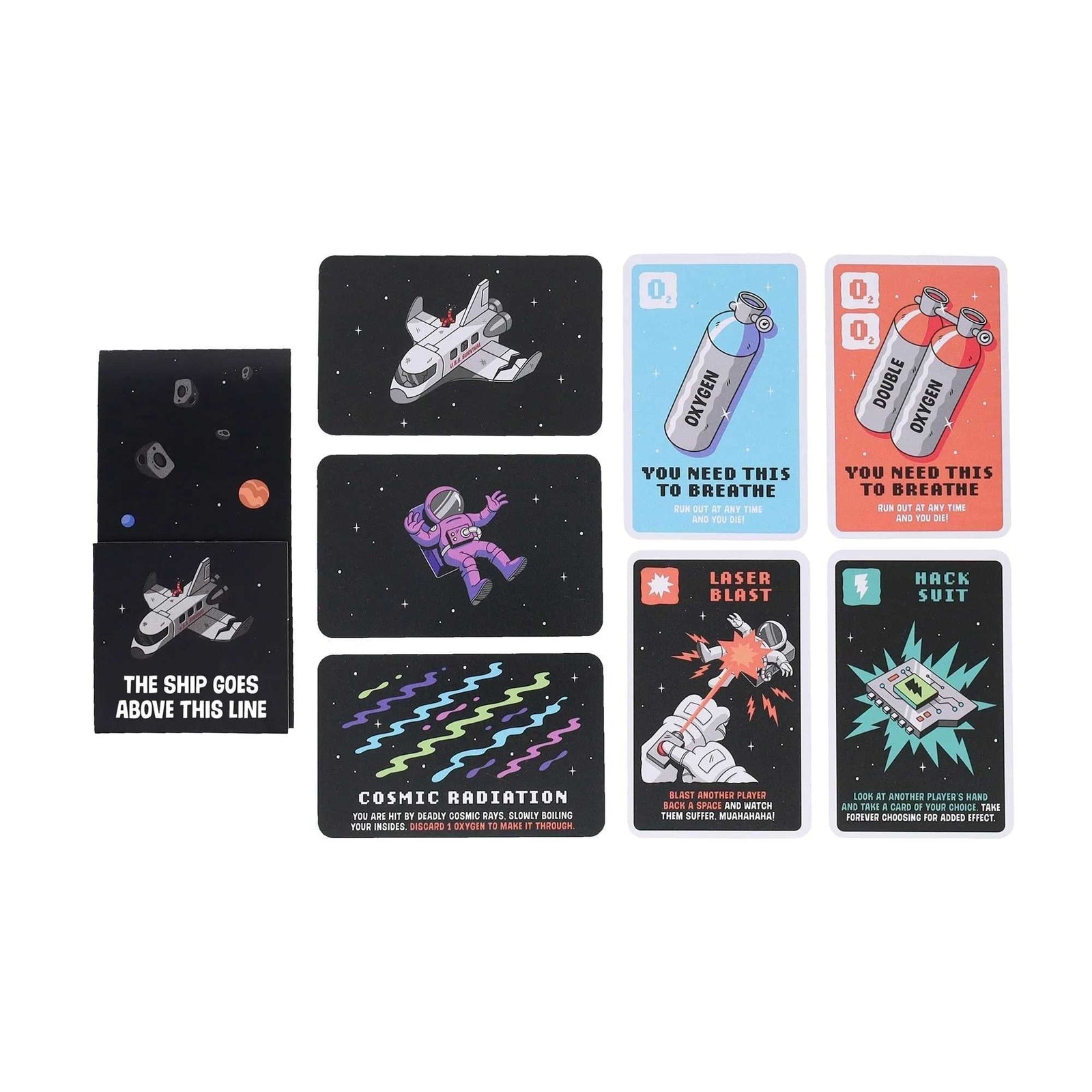 A Little Selfish: Space Mini Edition 2