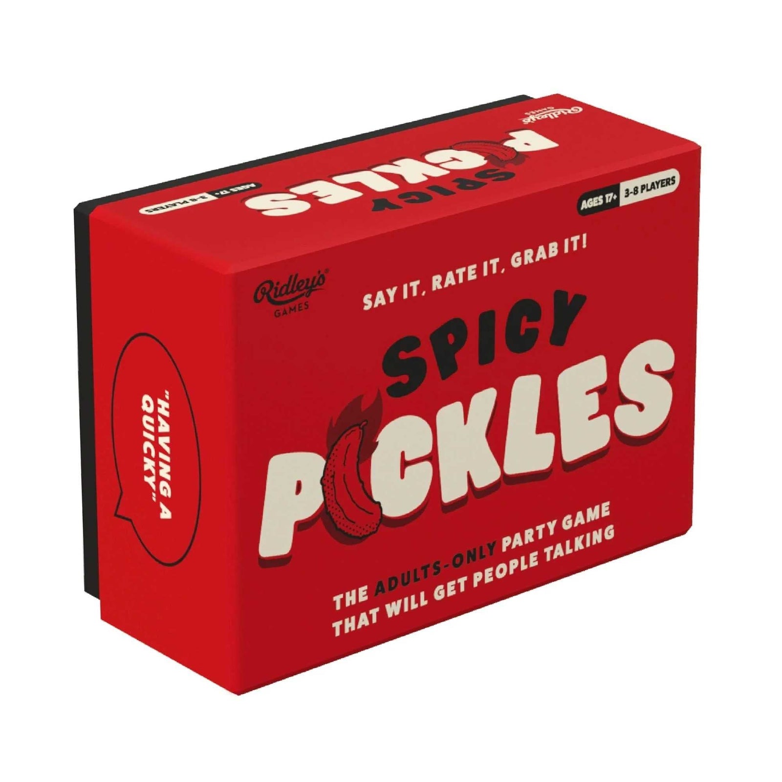 Spicy Pickles 1