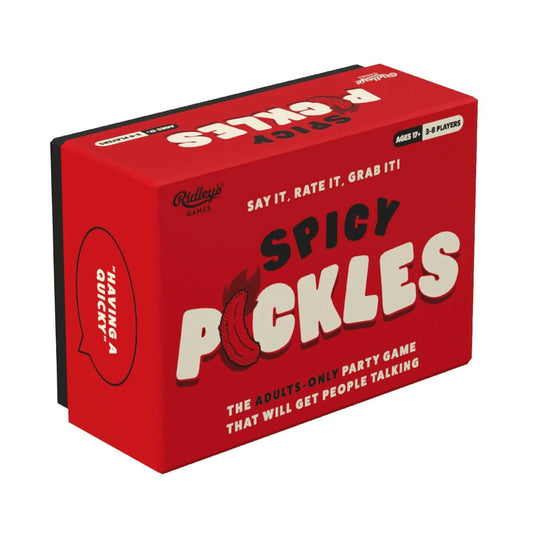 Spicy Pickles 1