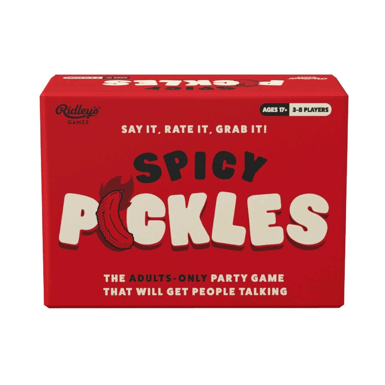 Spicy Pickles 2