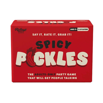 Spicy Pickles 2