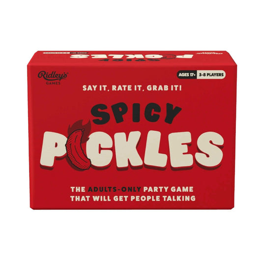 Spicy Pickles 2