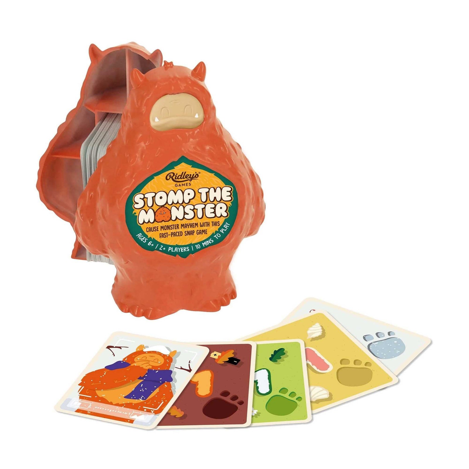 Stomp the Monster 2