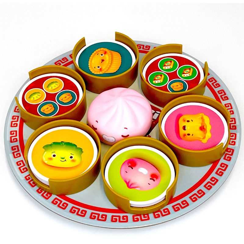 Sushi go! Spin Some for Dim Sum 2