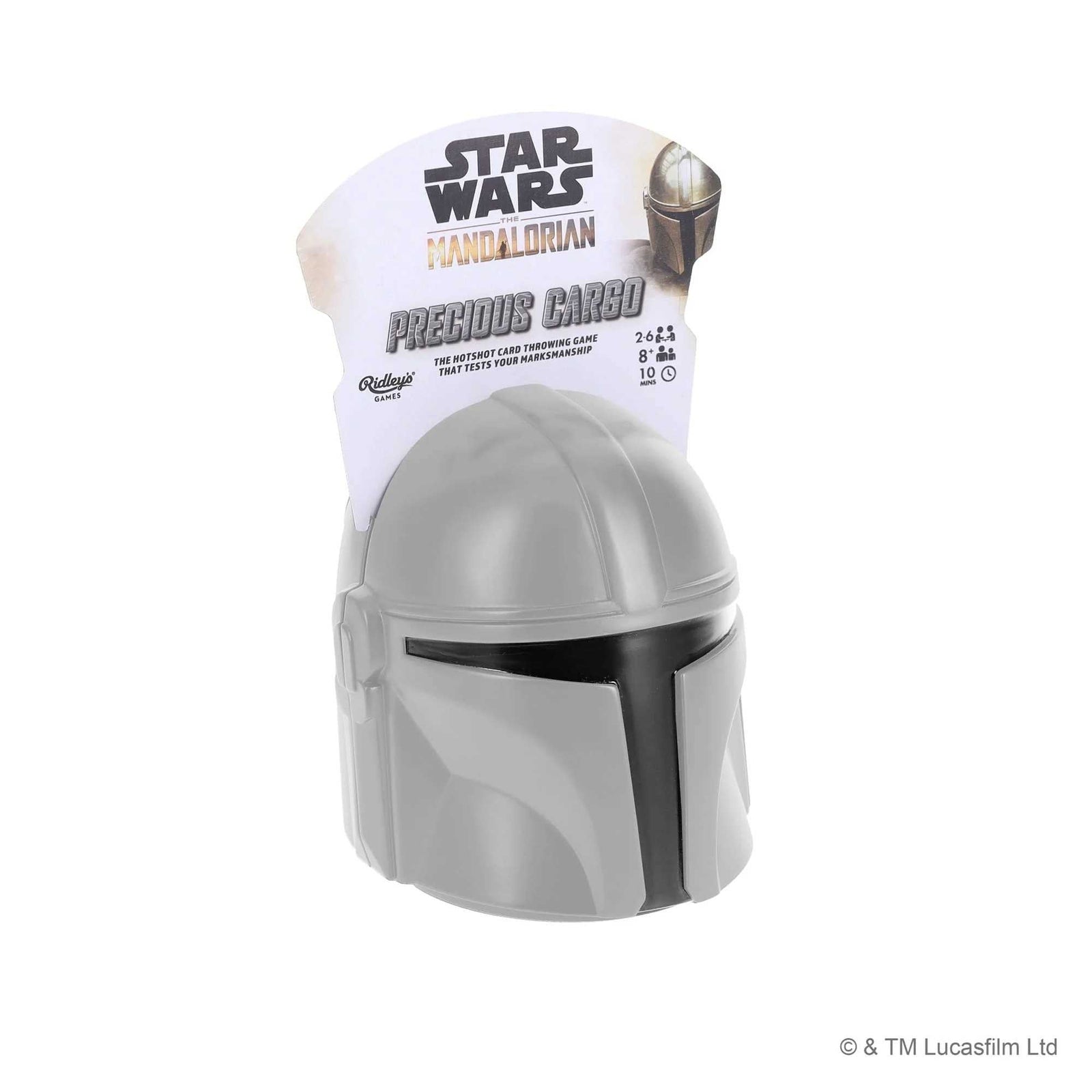 The Mandalorian Precious Cargo 1