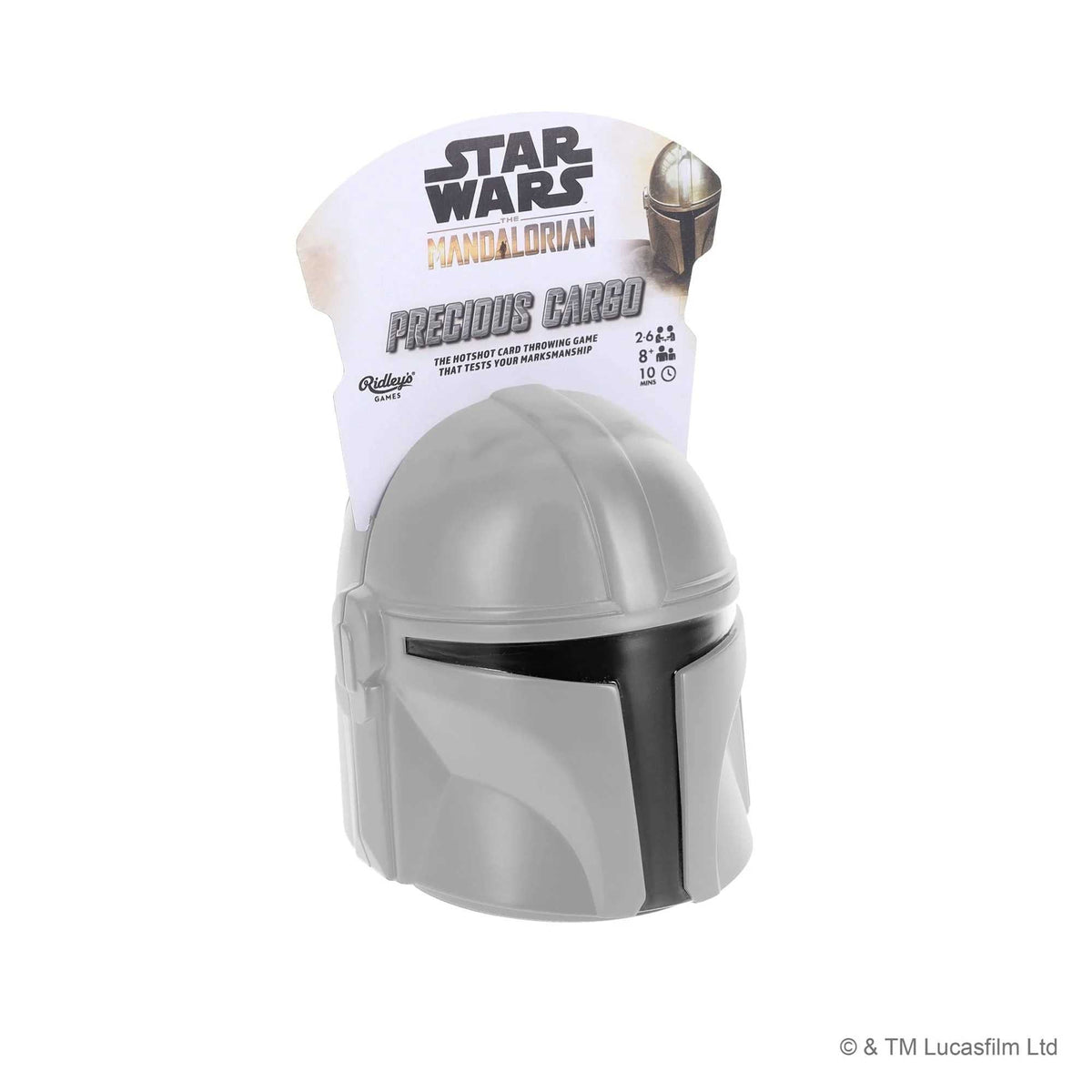 The Mandalorian Precious Cargo 1