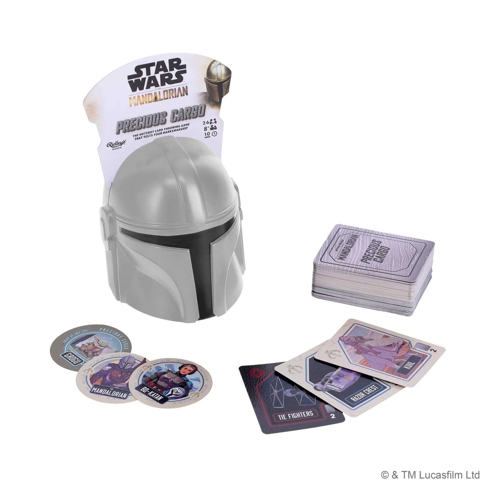 The Mandalorian Precious Cargo 2