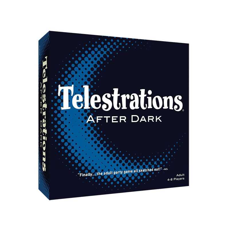 Telestrations After Dark 1