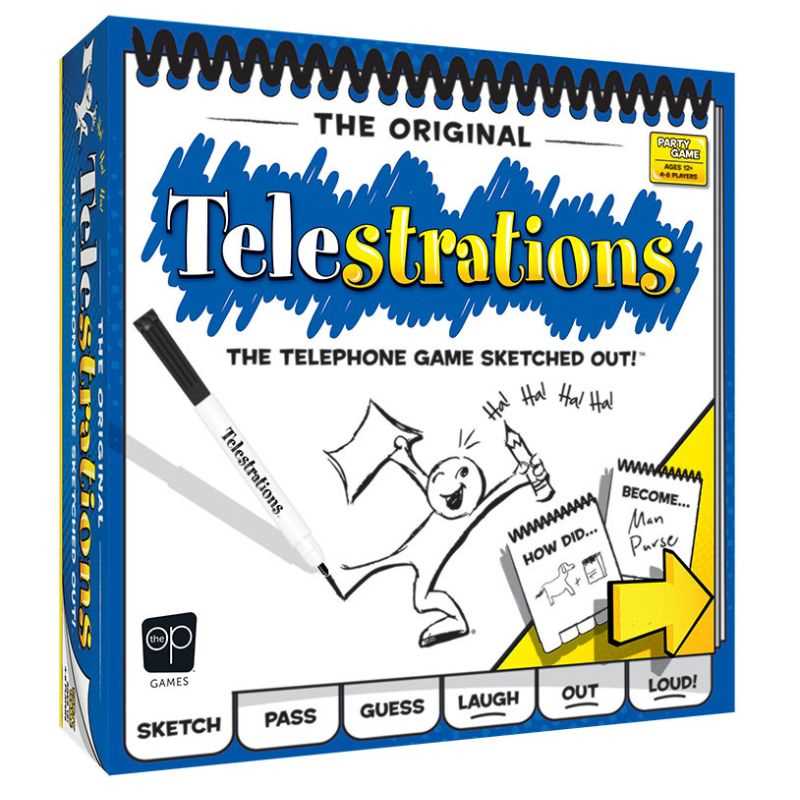 Telestrations 1