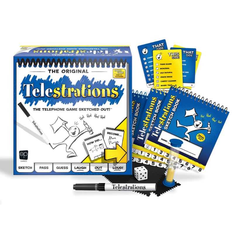 Telestrations 2