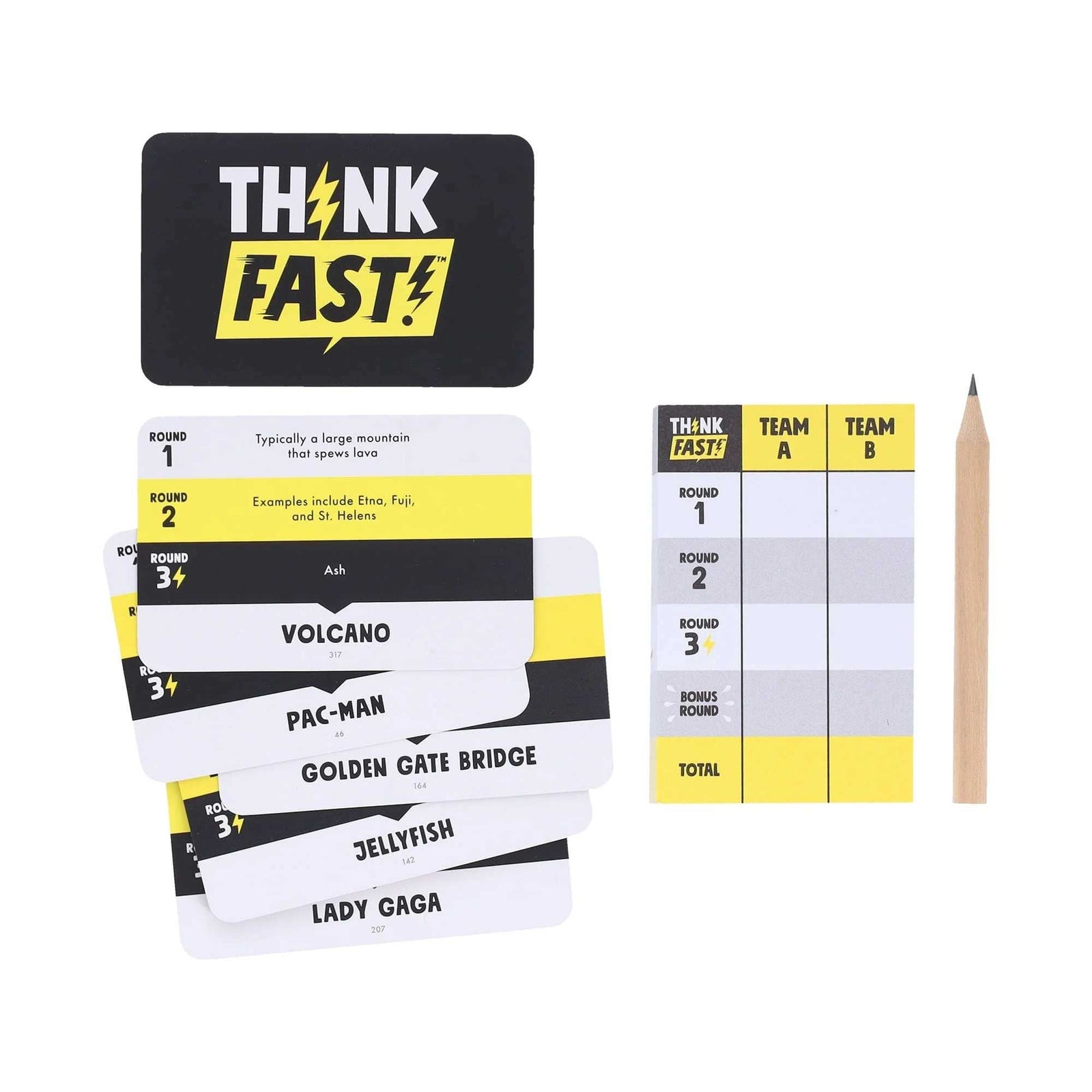 Think Fast 2