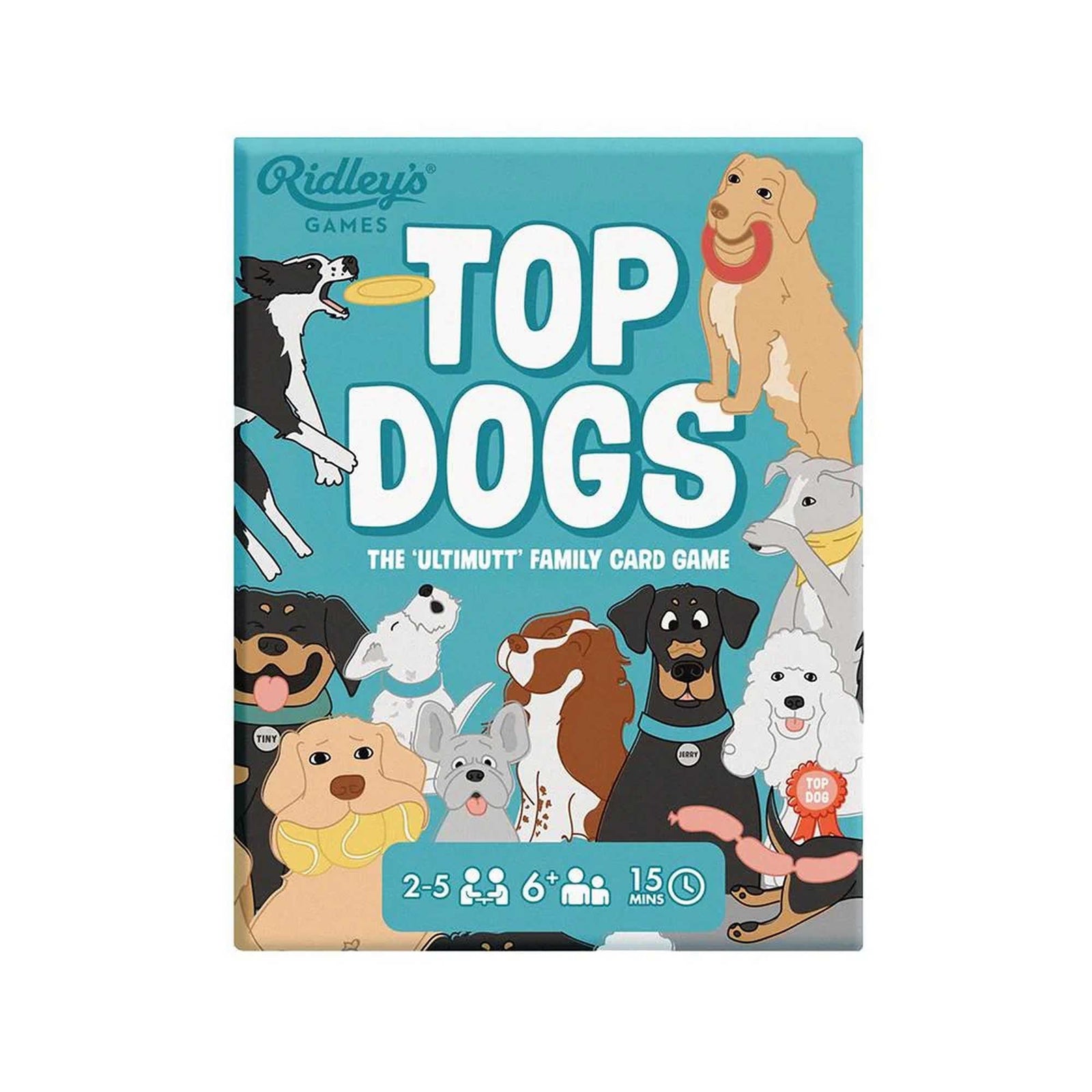 Top Dogs 1