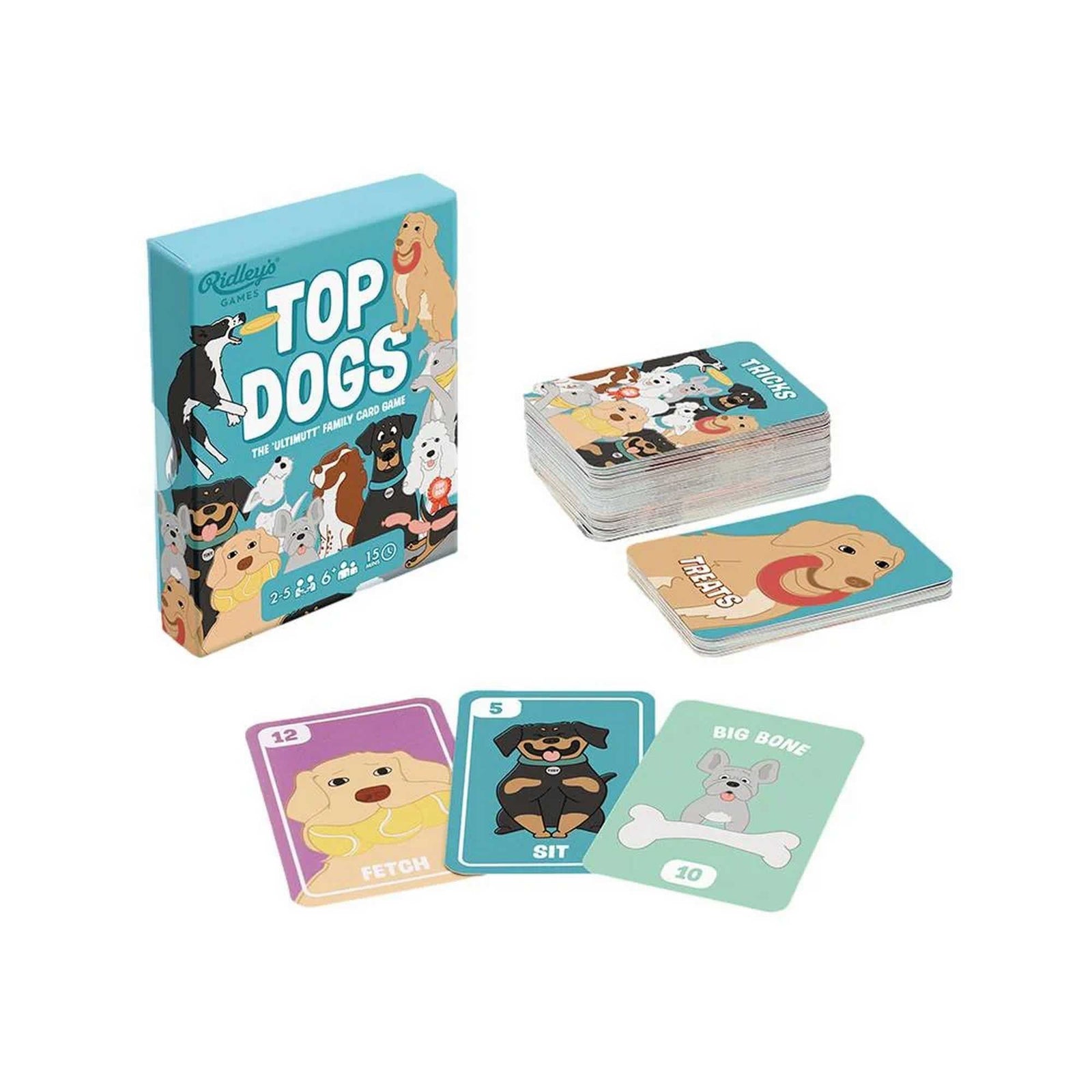 Top Dogs 2