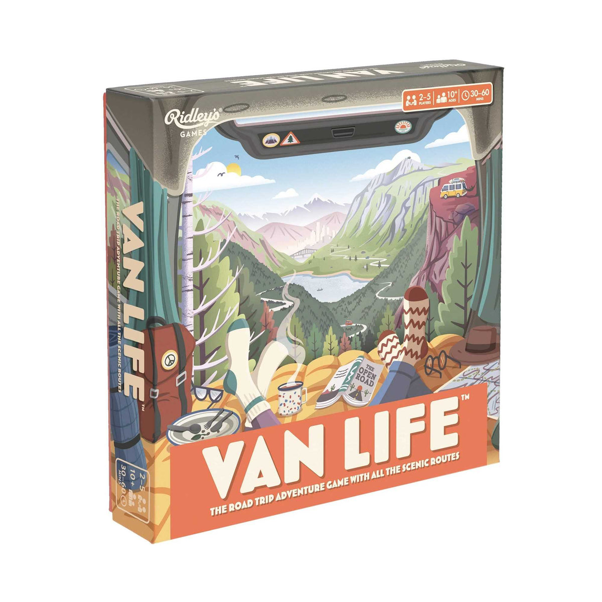 Van Life 1