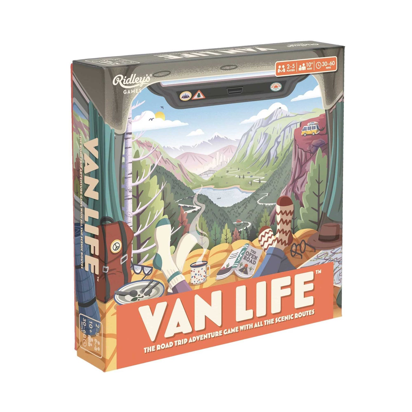 Van Life 1