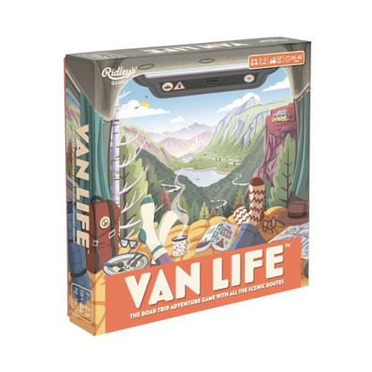 Van Life 1