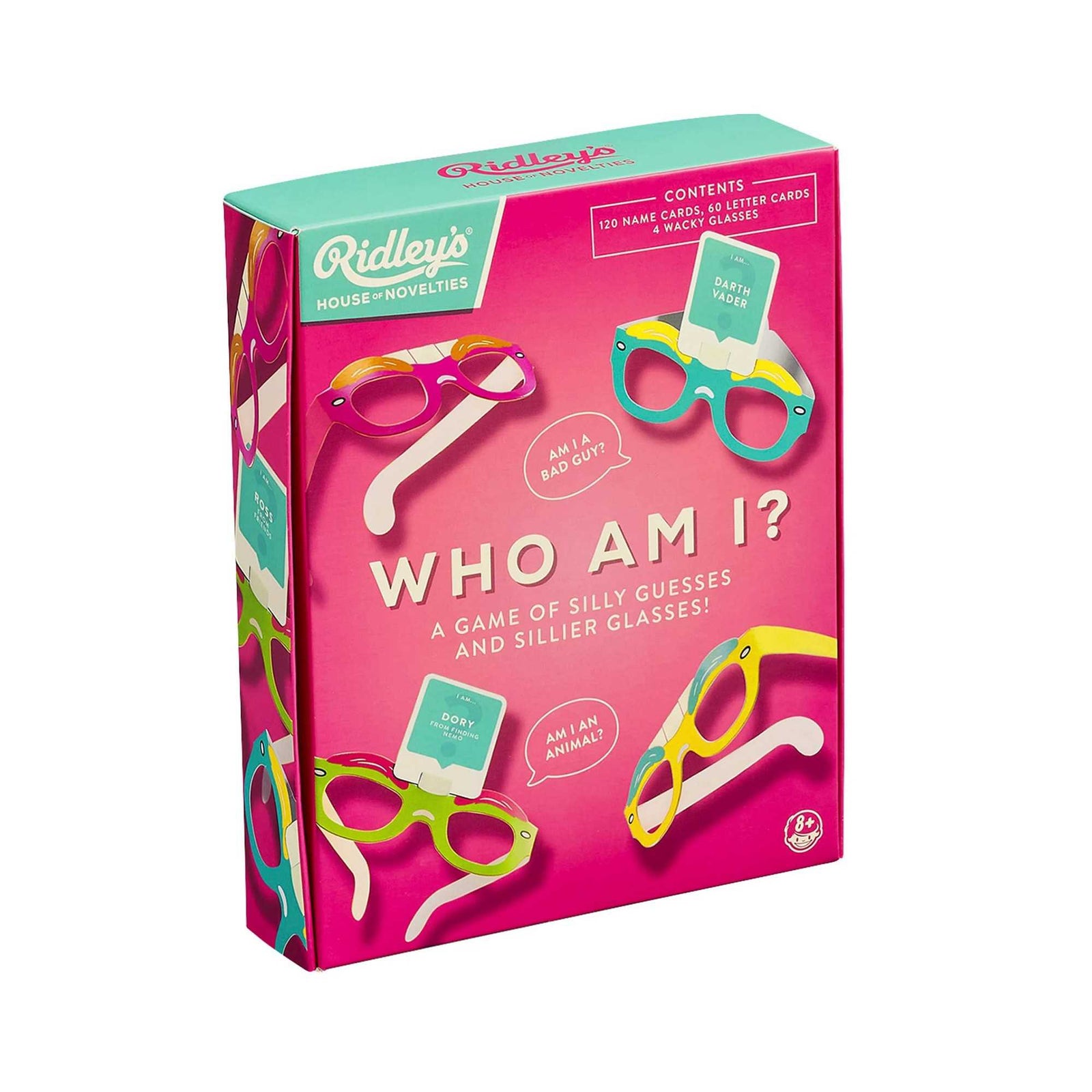 Who Am I? 1