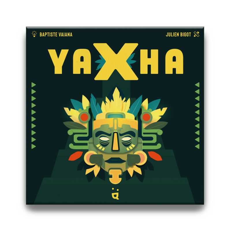 Yaxha 1
