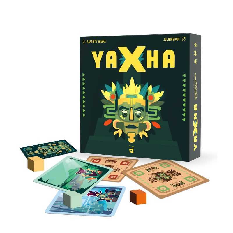 Yaxha 2