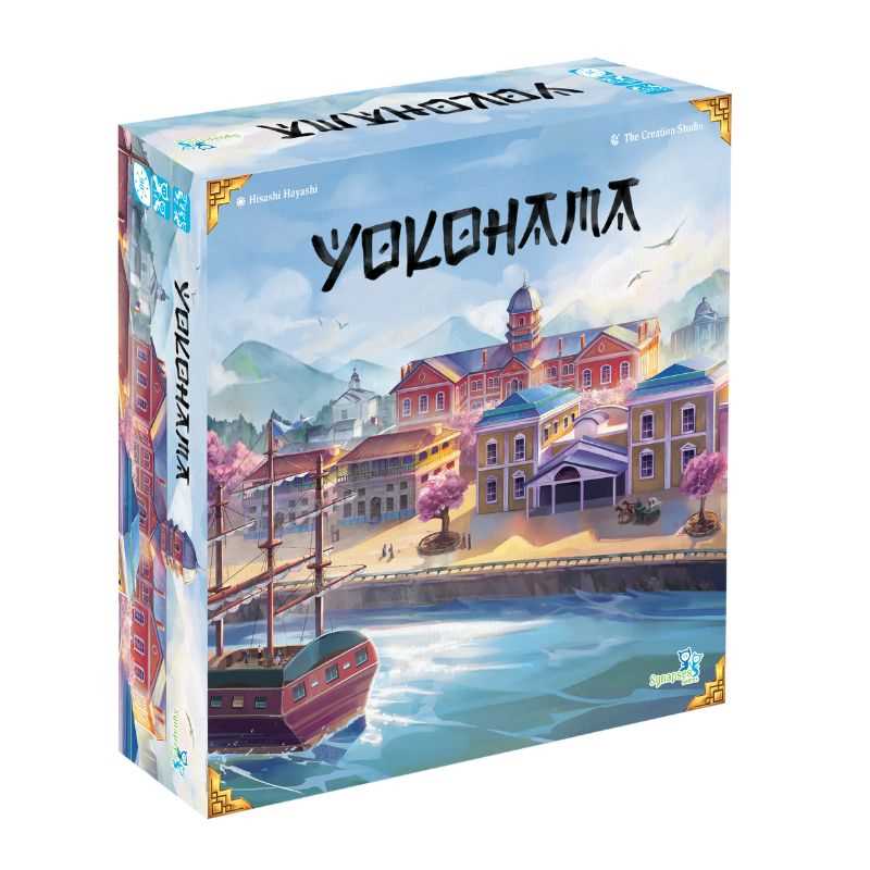 Yokohama 1