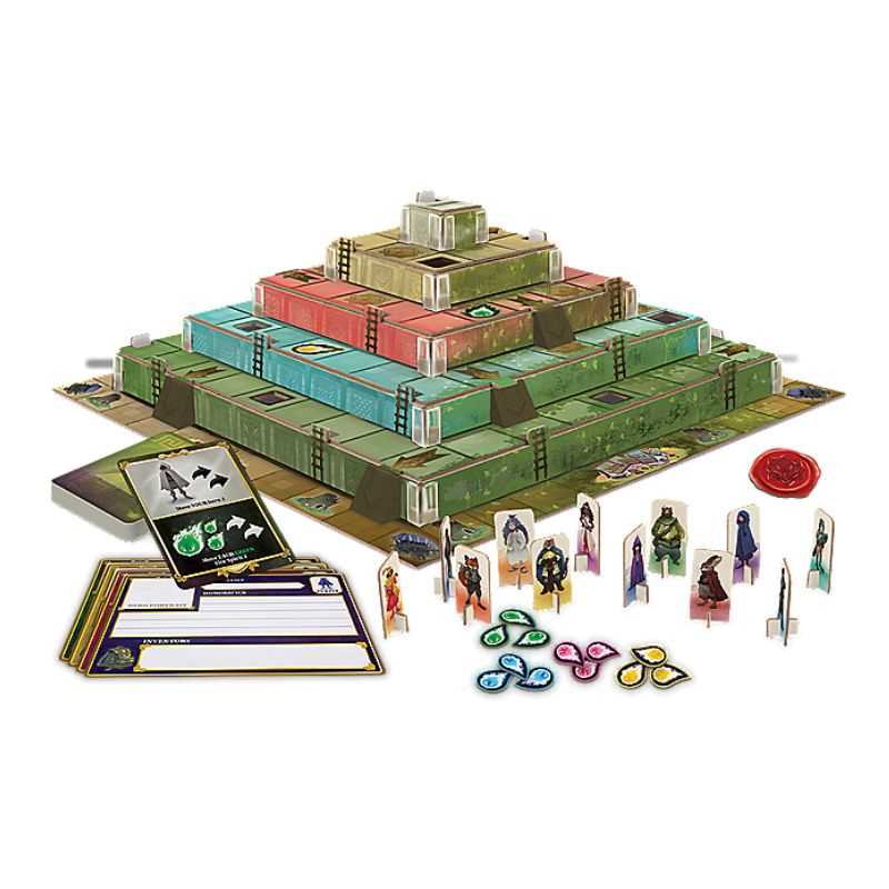 Ziggurat 2